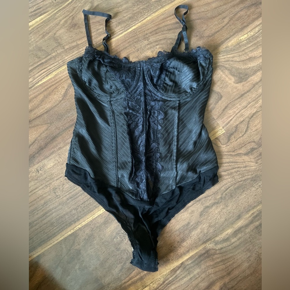 Free People bodysuit NWOT